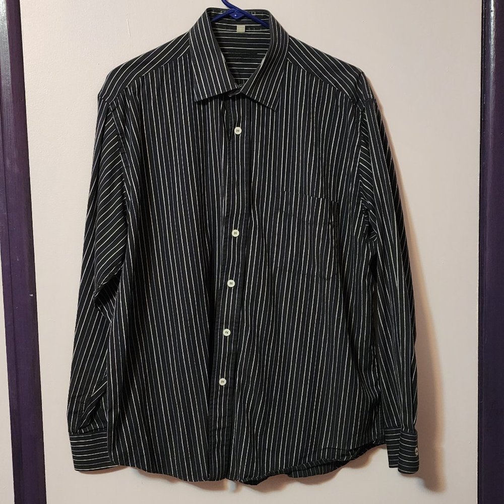 Alexandre London Long Sleeve Men’s Shirt